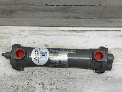 XYLEM SN503003014005 SHELL & TUBE BCF HEAT EXCHANGER 150/300 PSI 1" 3/4"