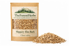 Slippery Elm Bark - Ulmus Rubra / 100 % Natural