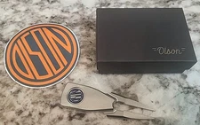 Logan Olson Divot Repair Tool