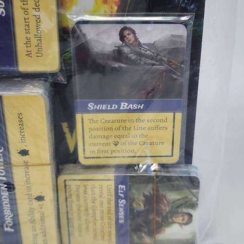 Set A Watch DELUXE Kickstarter Edition Board Game + Revison Kit Rock Manor NEW - Picture 14 of 22