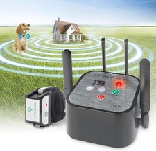 Intelligent Dog Fence System 2026 Out of Range Alert