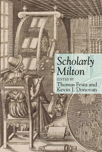 Scholarly Milton - 9781802070293