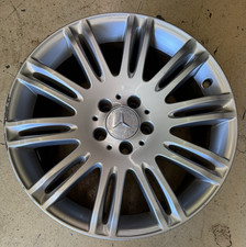 Mercedes Benz E Class 2007-2009 18 x 8.5  Wheel Rim OEM A2114015302 65432B W191