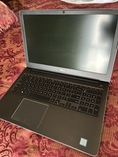 Dell Vostro 15 5568 Intel Core i7-7500U 2.7 Ghz,NO RAM, NO HDD/OS FOR PARTS READ