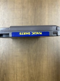 Magic Darts - NES - Nice Condition! Loose Cart Only!