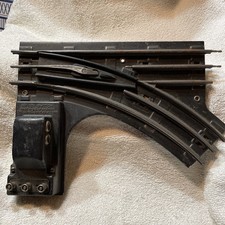 Vintage Lionel O Gauge Track And Switches. Metal. Made In USA.
