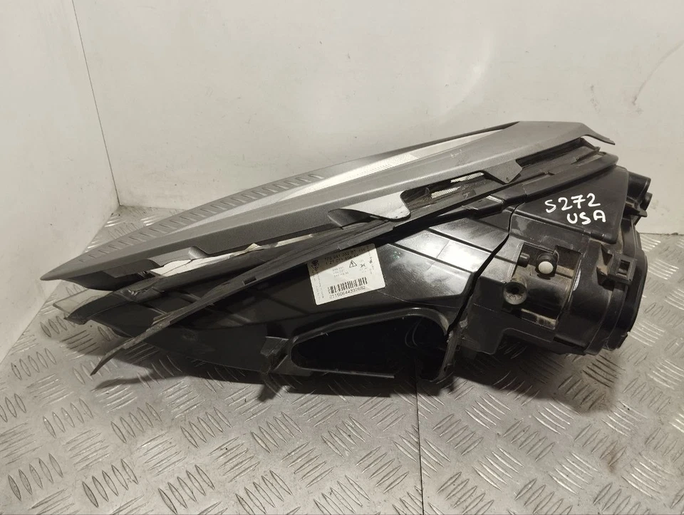 Scheinwerfer Porsche CAYENNE 2013 rechts USA 7P5941032BT - Bild 2 von 4