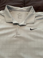 Nike Dri Fit Golf Shirt Size XL