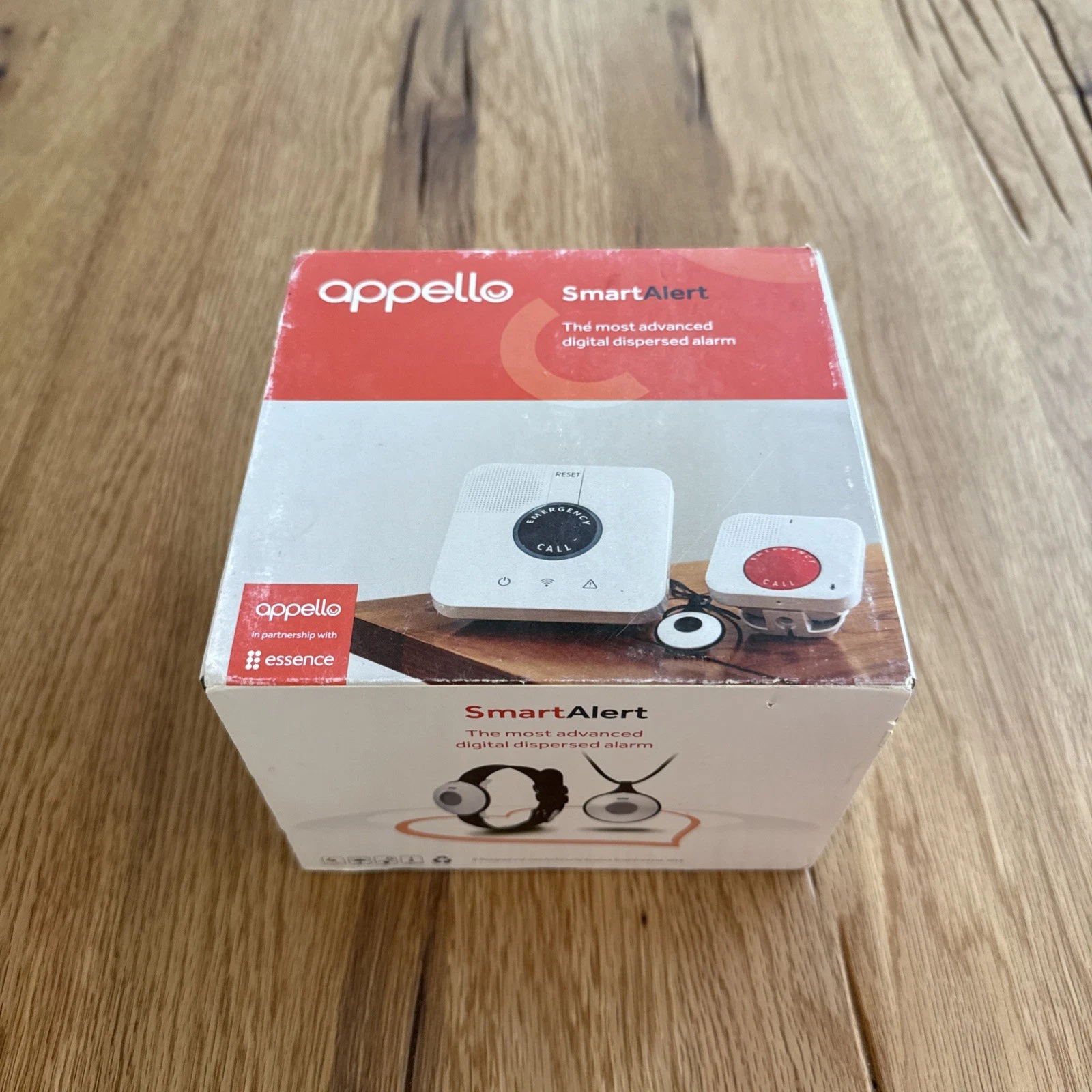 Appello Essence Smart Alert Digital Dispersed Alarm System ES75HC - New Boxed