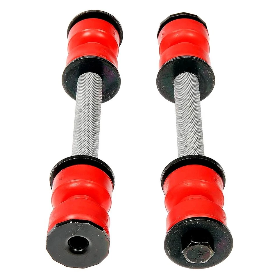 For GMC S15 Jimmy 1983 Dorman SL90175RD Solutions Front Stabilizer Bar Link Kit Foto 4 de 4
