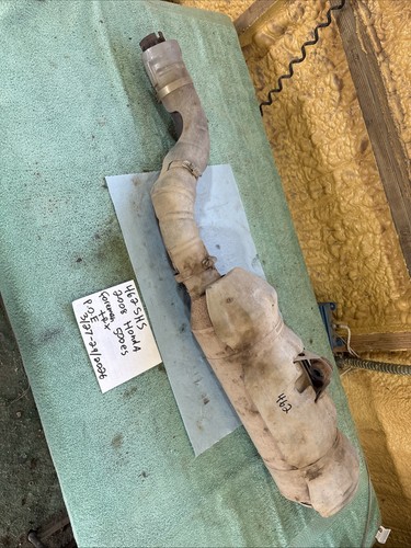 2008 Honda Foreman 500 Exhaust Muffler Silencer Oem Used 462