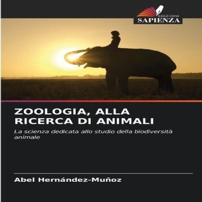 ZOOLOGIA ALLA RICERCA DI ANIMALI KS OmniScriptum Publishing Paper