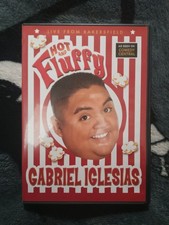Gabriel Iglesias: Hot and Fluffy - Live From Bakersfield, DVD, Gabriel Igle D79