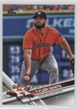 2017 Topps Tyler White #285 2f4
