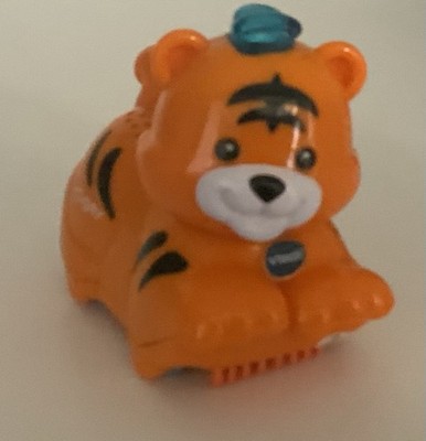 VTech GO GO Smart Roll & Learn Tiger Toy