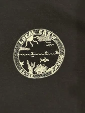 LORDE Solar Power Local Crew Shirt RARE