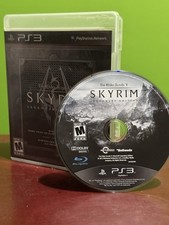 The Elder Scrolls V: Skyrim - Legendary Edition (Sony PlayStation 3, 2013) (CIB)
