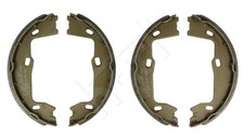 HART 217 324 Bremsbackensatz, Feststellbremse für OPEL SAAB