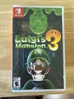 Luigi's Mansion 3 Standard Edition - Nintendo Switch