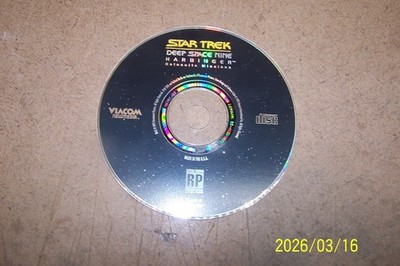 Star Trek Harbinger