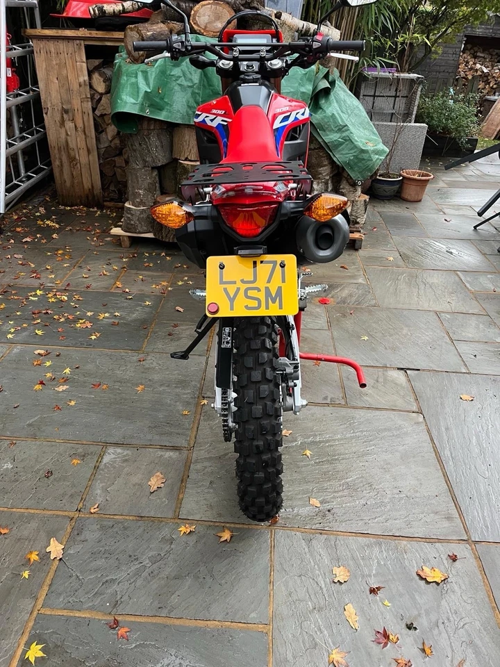 Honda CRF300L  2021 - Image 3 of 4