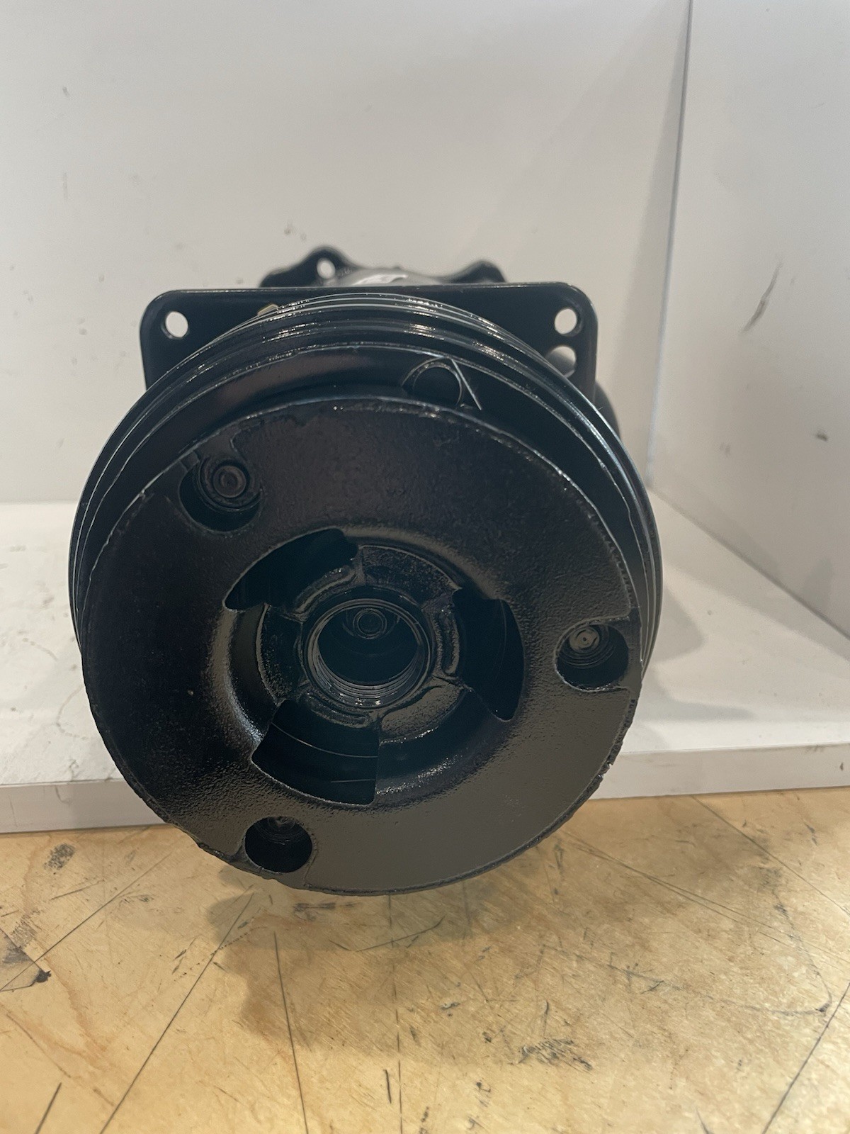 Bentley Rolls Royce Ac Compressor 1970-1996