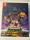 MARVEL Cosmic Invasion Deluxe Edition (Nintendo Switch) BRAND NEW