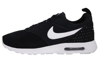 Nike Air Max Tavas Ltr Black White 802611-001