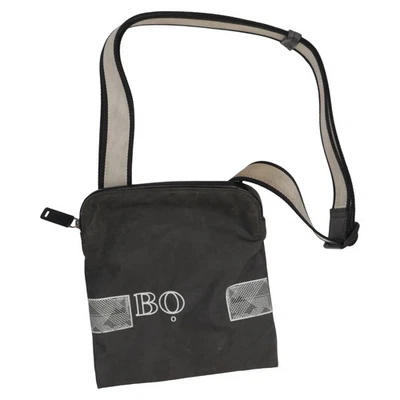 Hugo Boss, Umhängetasche, Herren, Schwarz, Print, 21, 1, 23 cm #mST - Bild 1 von 4