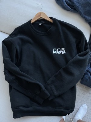 808 Mafia Crewneck Size M