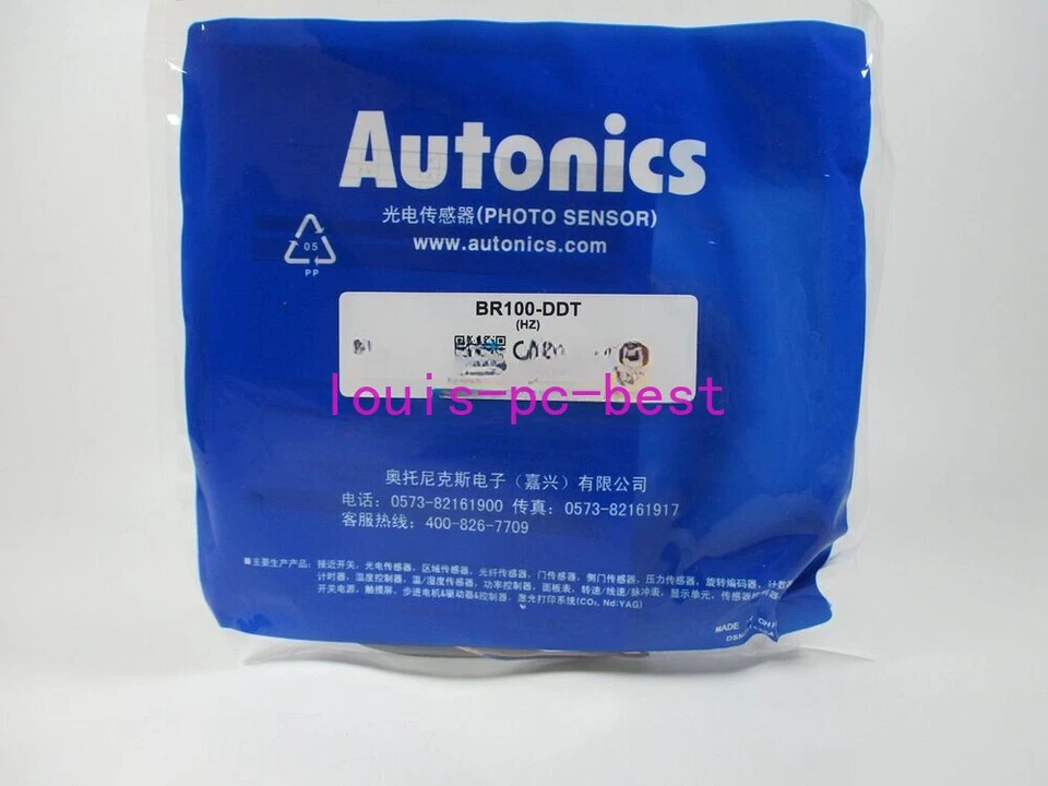 1PCS New FOR AUTONICS Photoelectric Sensors BR100-DDT ( BR100DDT ) - Image 3 of 4
