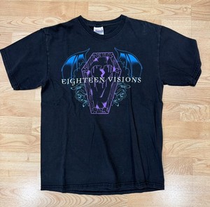 Eighteen Visions Shirt | eBay