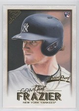 2018 Topps Gallery Artist Proof Clint Frazier #85 2o7