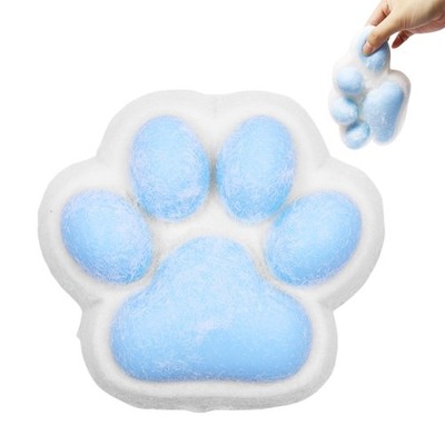Squishy Pfote, Cat Paw Squishy, Groß Katzenpfoten Squishy, Anti Stress Spielz...