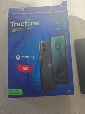 Tracfone Motorola Moto G Power 5G 2024 - 128GB