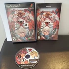 Guilty Gear X (Sony PlayStation 2, 2001) PS2 CIB Complete In Box