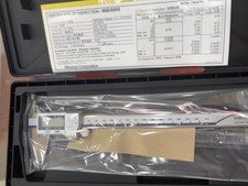 1 pieza nueva herramienta de medición de pinza digital Vernier Mitutoyo 500-753-20