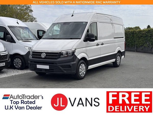 eBay - 2021 Volkswagen Crafter TDI CR...