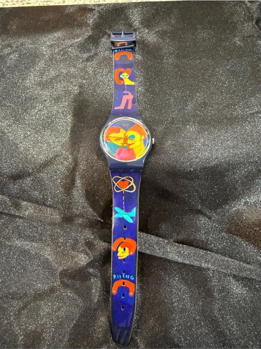 25+ Swatch Pop Wristwatches for Women for sale | Updated Oct 2026