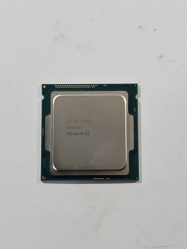 Intel Core i7-4790s CPU Processor Quad Core, 3.2GHz, 8MB Cache, 5GT/s , SR1QM - Picture 2 of 12