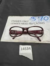 Escada Women's Glasses Frame E1300 Vintage Nice
