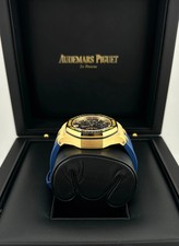 Audemars Piguet Royal Oak Offshore 26236BA.YY.D346CA.01 Yellow Gold Sapphire 4
