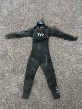 TYR Women's Hurricane Cat 2 Wetsuit