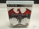 Dragon Age II 2011 Sony Playstation 3 PS3 CIB Complete Video Game