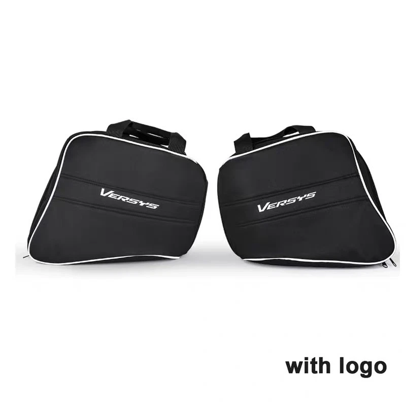 Bolsas de revestimiento impermeables para equipaje para Kawasaki Versys 650 1000 Ninja 1000 Foto 3 de 4