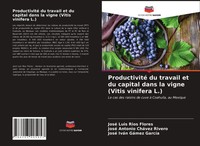 José Luis RíOs Flores (U. A.) | Productivité Du Travail Et Du Capital Dans La...