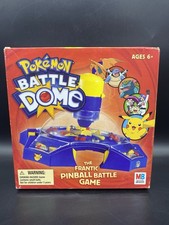 2005 Pokémon Battle Dome Pinball Game New An...