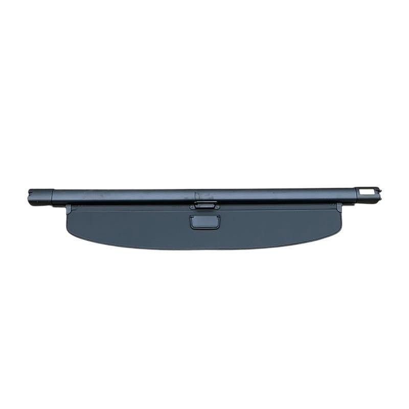 Cache-bagage haut de gamme Audi Q7 4M | Store de coffre robuste en alu noir 4M0863553