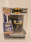 Patchwork Batman Funko Pop 508