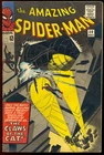 Amazing Spider-Man #30 Unrestored Silver Age Vintage Marvel Comic 1965 VG